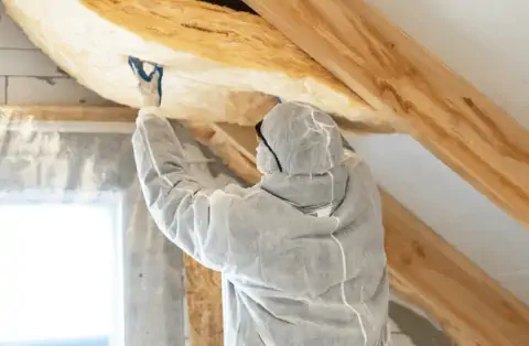 Isolation de combles - La Hoguette